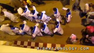 Muslim Wedding Traditions in Egypt