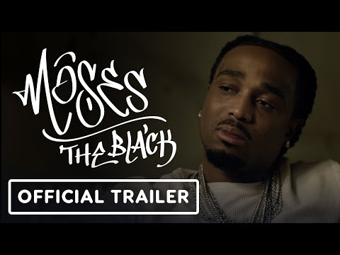 Moses the Black - Official Red Band Trailer (2026) Omar Epps, Wiz Khalifa