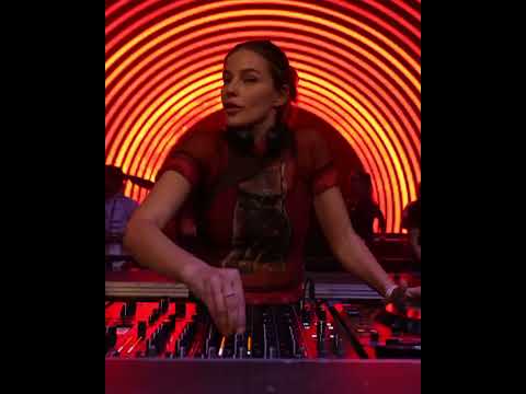 Anfisa Letyago SPIINS AT Time warp Festival