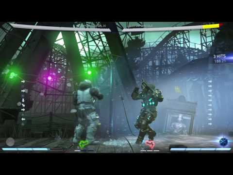 Injustice 2: Captain Cold HTB midscreen reset