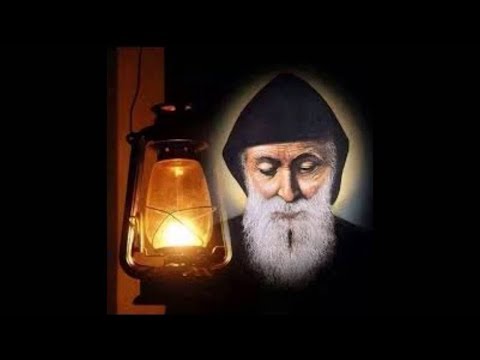 Cedr Libanu. Święty Szarbel Makhlouf: “Mnich i Pustelnik” (Cała książka)