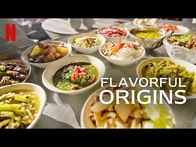 Flavorful Origins: Chaoshan Cuisine - Season 1 (2019) HD Trailer