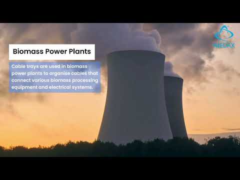 Empowering Renewable Energy | The Vital Role of Cable Trays | Niedax India | Niedax Group