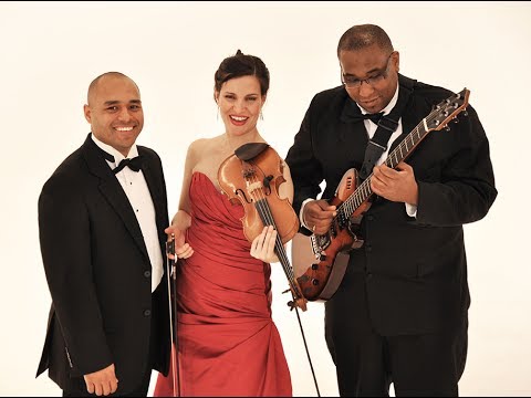 Promotional video thumbnail 3 for Ritmovivo Violinist