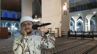 Download lagu Ustaz Fahmi Azan Maqam (Nahwand Versi 2) mp3