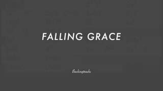 Falling Grace chord progression (swing) - Jazz Backing Track Play Along The Real Book