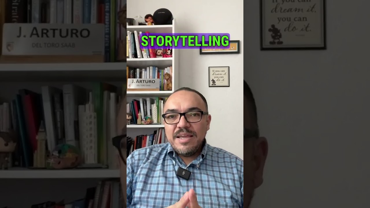 El poder del storytelling en el marketing moderno