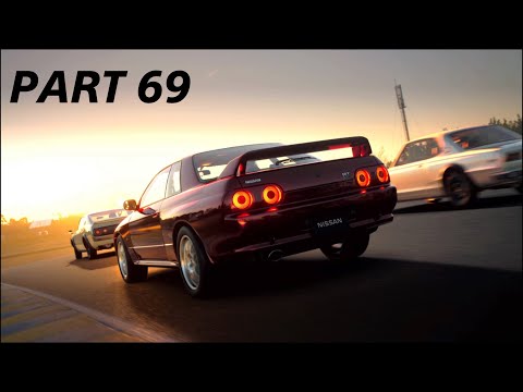 Gran Turismo 7 (PS5) - Walkthrough Gameplay - Part 69: *NEW* Extra Menu No.13: Nissan Skyline GT-R.