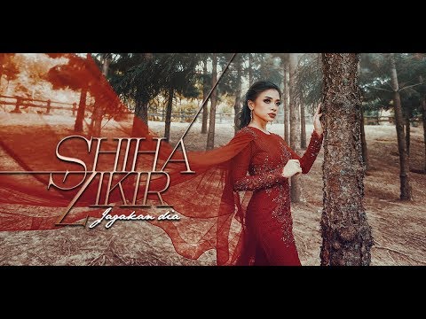 SHIHA ZIKIR - JAGAKAN DIA ( Official Music Video )