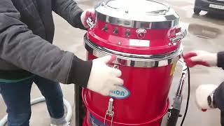 CH-700A with MPG-24G