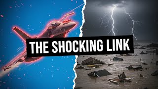 The Secret Polluter: Are Fighter Jets Making Floods Worse?