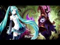 What Does the Fox Says ~ Hatsune Miku ft. Lulu ...