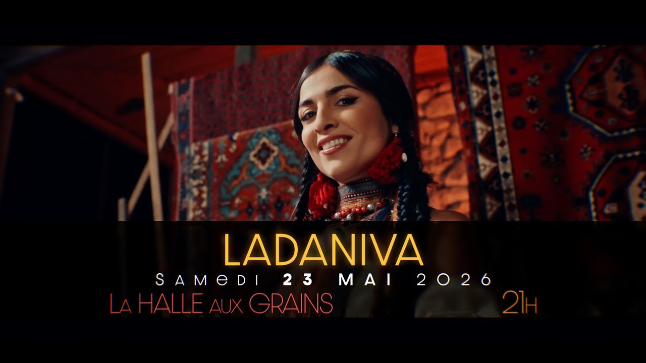 LADANIVA All my jazz 2025-2026