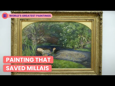 Millais Ophelia and the Death That Inspired It | World's Greatest Paintings