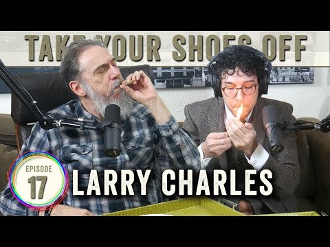 Larry Charles 1.0 (Seinfeld, Curb Your Enthusiasm, Borat) on TYSO - #17