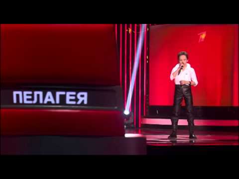 Егор Григорьев  Sweet People   Слепые прослушивания   Голос Дети   Сезон 2