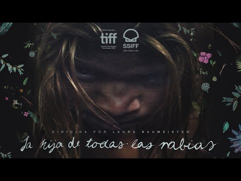 Trailer en español de La hija de todas las rabias