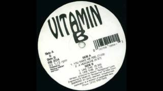 Vitamin B "You Make Me Feel" 1991