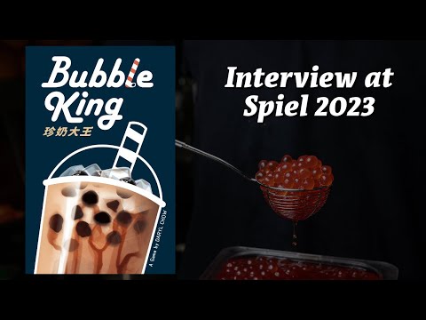 How to play recorded at Spiel 2023