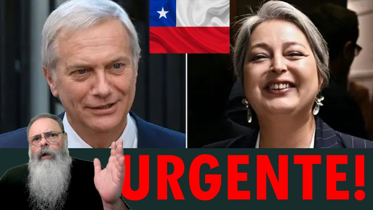 URGENTE: RESULTADO das ELEIÇÕES no CHILE