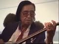 Etta Baker -  "Cripple Creek" on the five-string banjo at Wilkesboro, North Carolina, 2001.