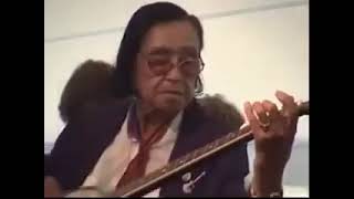 Etta Baker -  "Cripple Creek" on the five-string banjo at Wilkesboro, North Carolina, 2001.