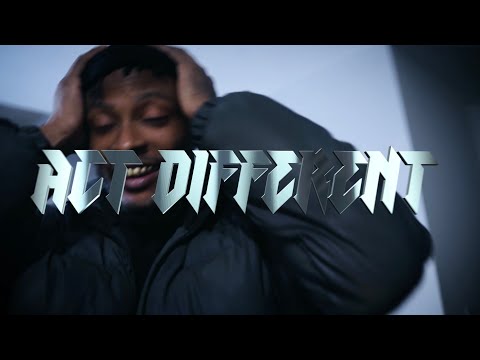 YH Gap - Act Different (Official Music Video)