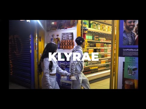Klyrae - WSAB [MUSIC VIDEO]