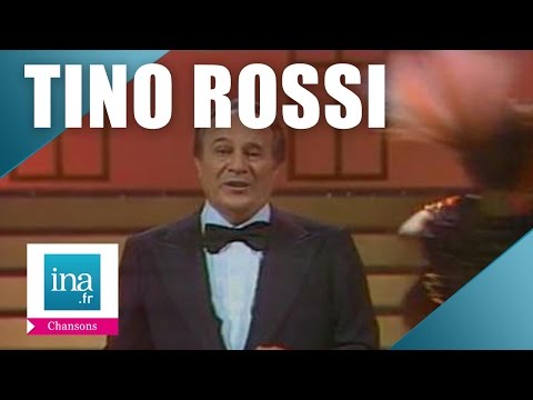 Tino Rossi "Germaine"   "Vienne, Ô ville exquise" | Archive INA