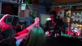 Rotimi A. and Trippin&#39; on Sticks - Live at Siren Records