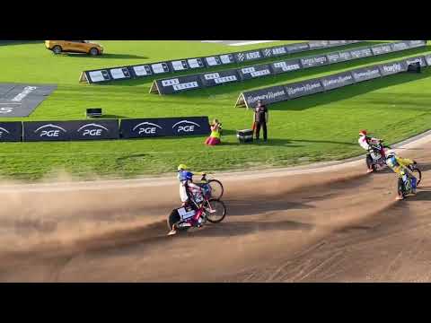 Wilki Krosno  Stal Gorzów PGE Ekstraliga 2023 cz. I