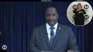 2020 LA Metro State of the Agency