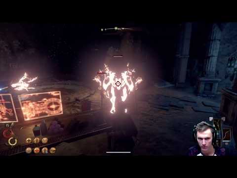 Voltaischer Brutplatz Outward Kompletter Durchlauf [Koop-PS4]