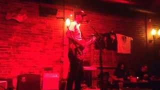 Mishka Shubaly "Gideon's Bible" live at the White Eagle (Portland, Or) 5/22/15