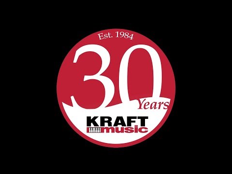 Get to know Kraft Music with Ben Kraft