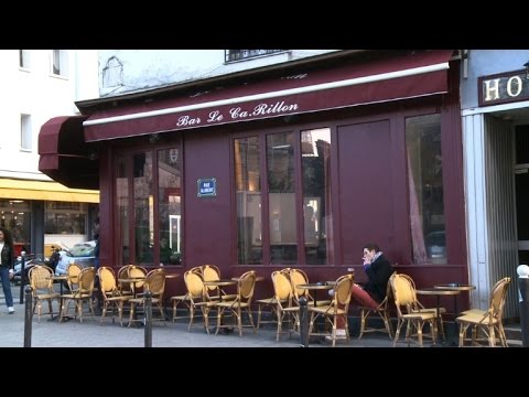 The site of the Paris attacks, one year on