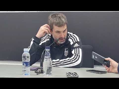 J21 Grupo 1 #primerafederación. Real Unión 5 Gª Segoviana CF 0 Ramses Gil (25/1/2025)