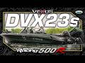 Vexus DVX23s + Mercury Racing 500R… INSANE