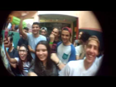 Evento MM (Musica Maestro) HIP HOP 2da ronda Larrix vs Genesis