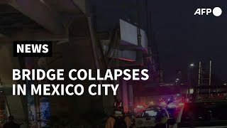 VIDEO: Carnagiu în Mexic - Cel puțin 13 morți într-un accident la metrou 1 video