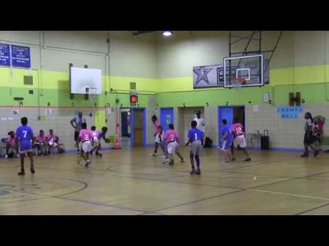 11U  Wiz Kids VS 914 @ Respect all Fear None Invitational 07-31-17