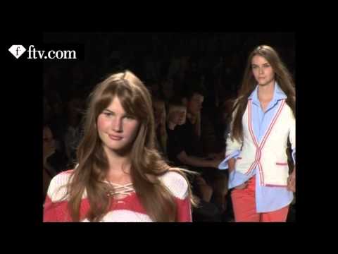 TOMMY HILFIGER - NEW YORK FW 2006 | FTV.com