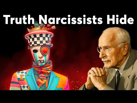 The Truth Narcissists Try to Hide the Second You Pull Away | Carl Jung