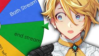 The Wheel Decides Everything【NIJISANJI EN | Yu Q. Wilson】