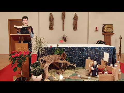 148. IMPULS to go - den Blick weiten lassen - aus Chaos zum Kosmos (Gen 1,1-19) - 8.2.2021