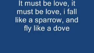 Alan jackson - It must be love lyrics