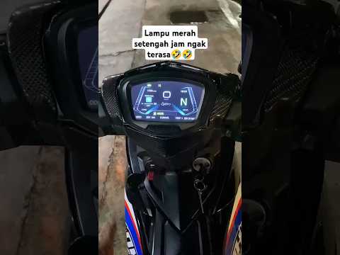Pengen spedometer yang unik untuk MX King kamu? Coba modifikasi dengan spedometer aftermarket Lativo! Bisa disetel dan a...