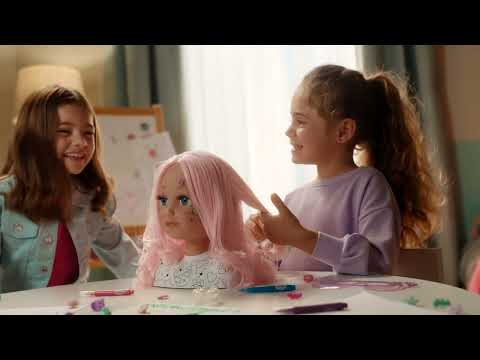 BABY born Styling Head Artist 🖊️ with over 20 styling accessories ✨