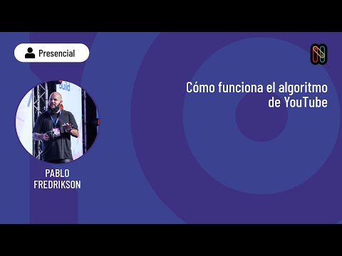 Cómo funciona el algoritmo de YouTube