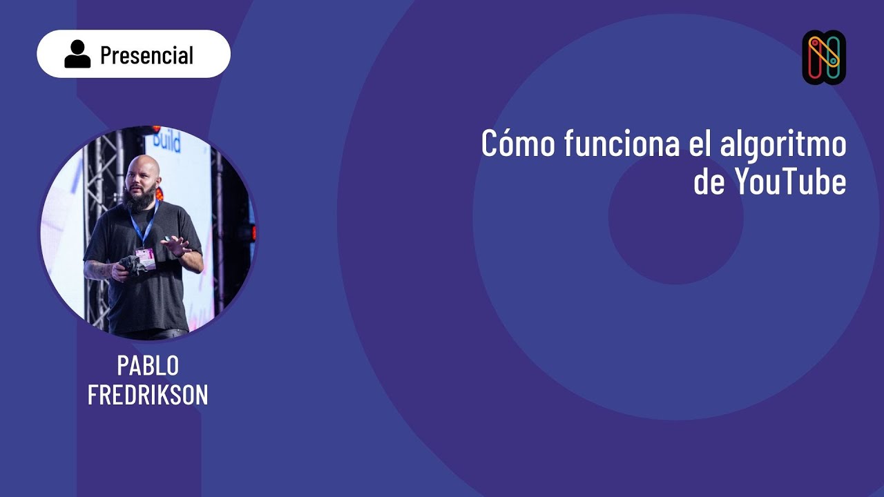 Cómo funciona el algoritmo de YouTube